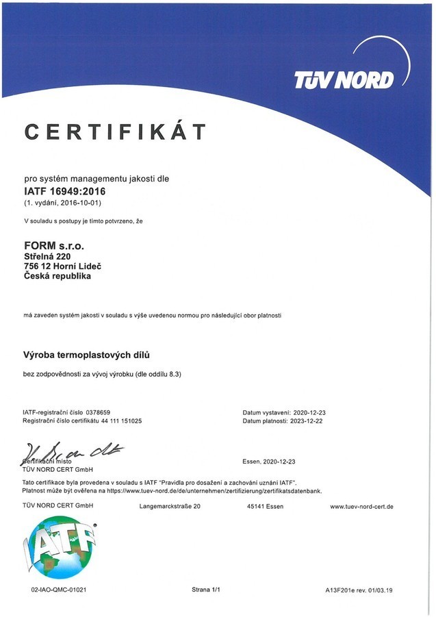 IATF